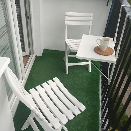 Przytulny Blisko Morza Apartman Gdańsk