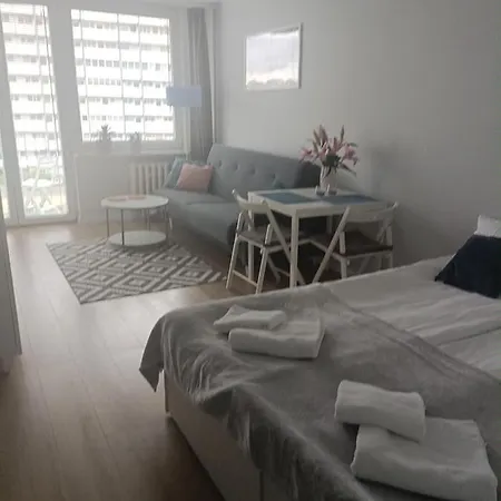 Przytulny Blisko Morza Apartman Gdańsk
