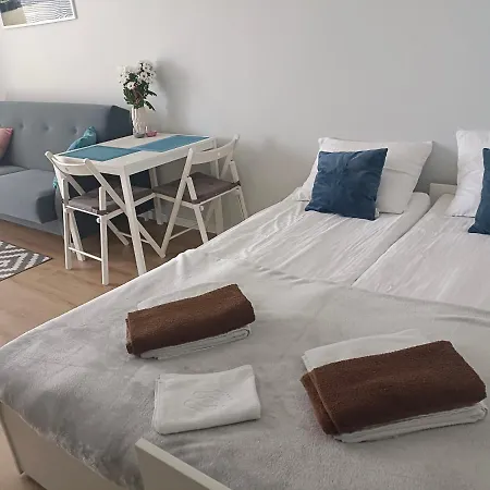 Przytulny Blisko Morza Appartement