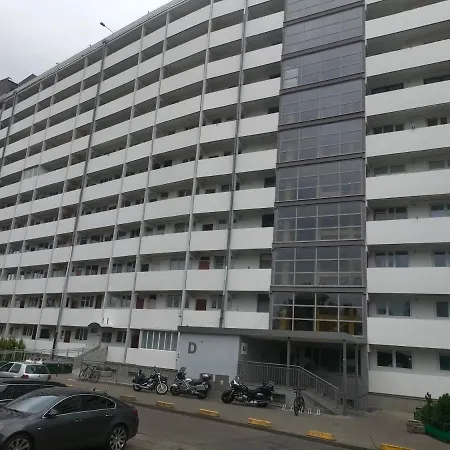 Apartment Przytulny Blisko Morza Gdansk