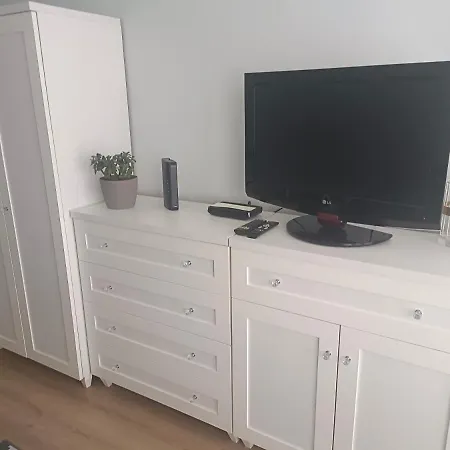 아파트 Przytulny Blisko Morza *