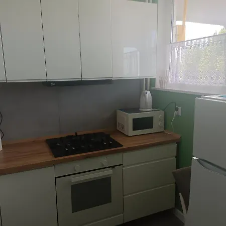 Przytulny Blisko Morza * 그단스크