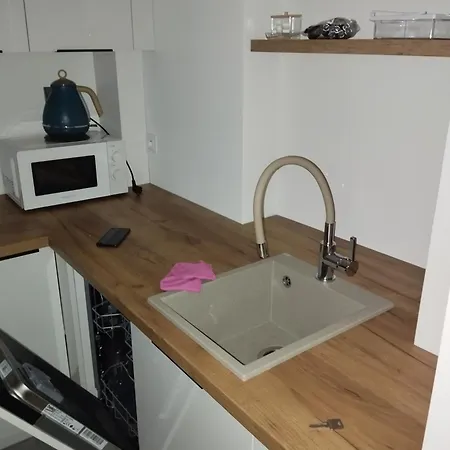 Przytulny Blisko Morza 아파트