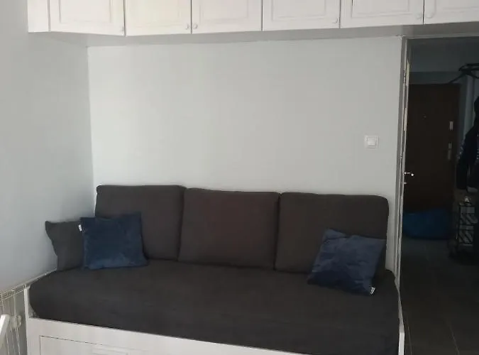 Przytulny Blisko Morza Apartment