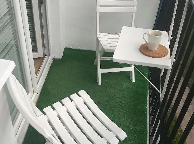 Przytulny Blisko Morza Apartament Gdańsk