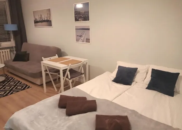 Apartment Przytulny Blisko Morza Gdansk