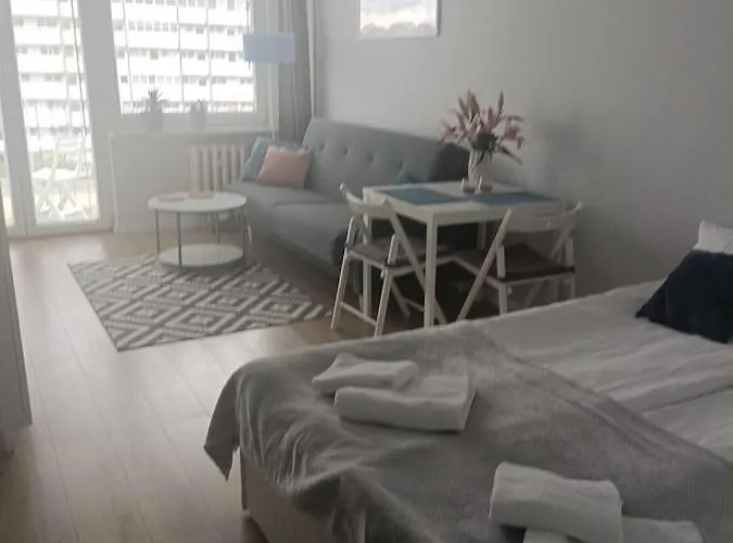 Przytulny Blisko Morza Apartment Gdansk