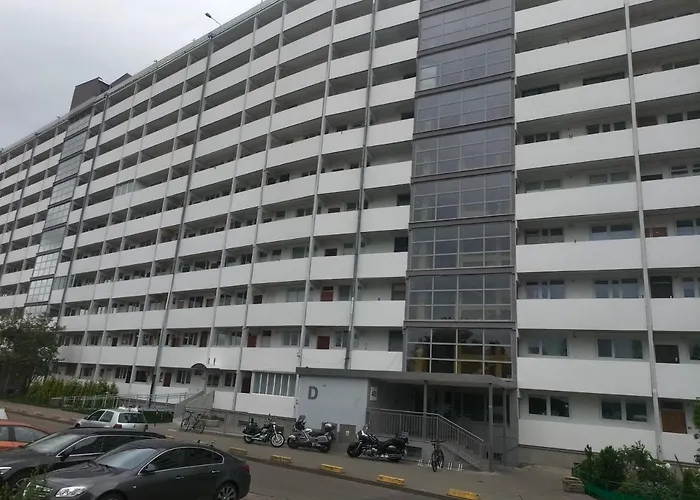 Lägenhet Przytulny Blisko Morza Gdańsk