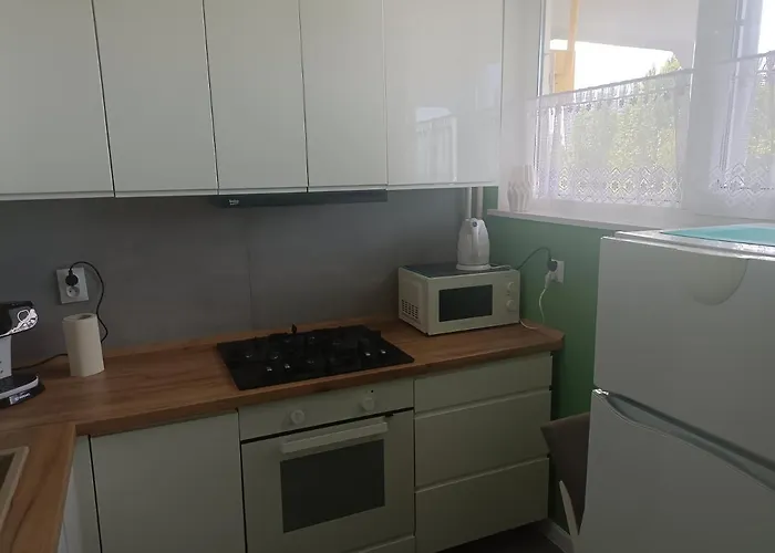 Przytulny Blisko Morza * Gdansk