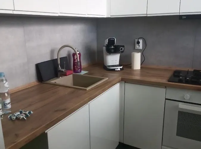 Apartment Przytulny Blisko Morza *