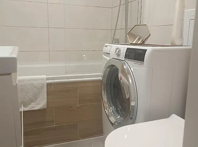 Przytulny Blisko Morza Apartament