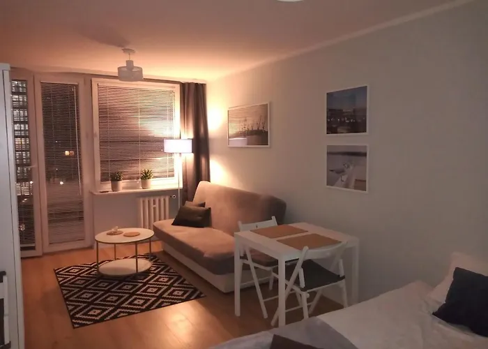 Przytulny Blisko Morza Apartment Gdansk