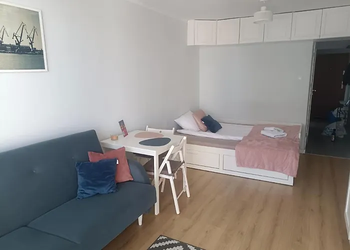 Apartment Przytulny Blisko Morza *