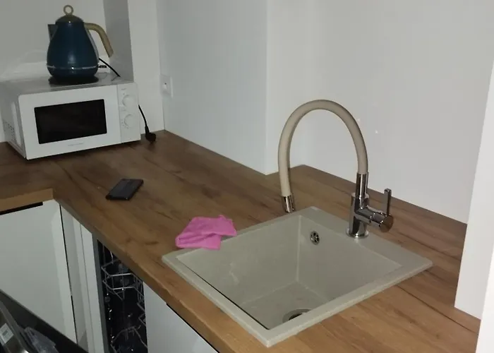 Przytulny Blisko Morza Apartment